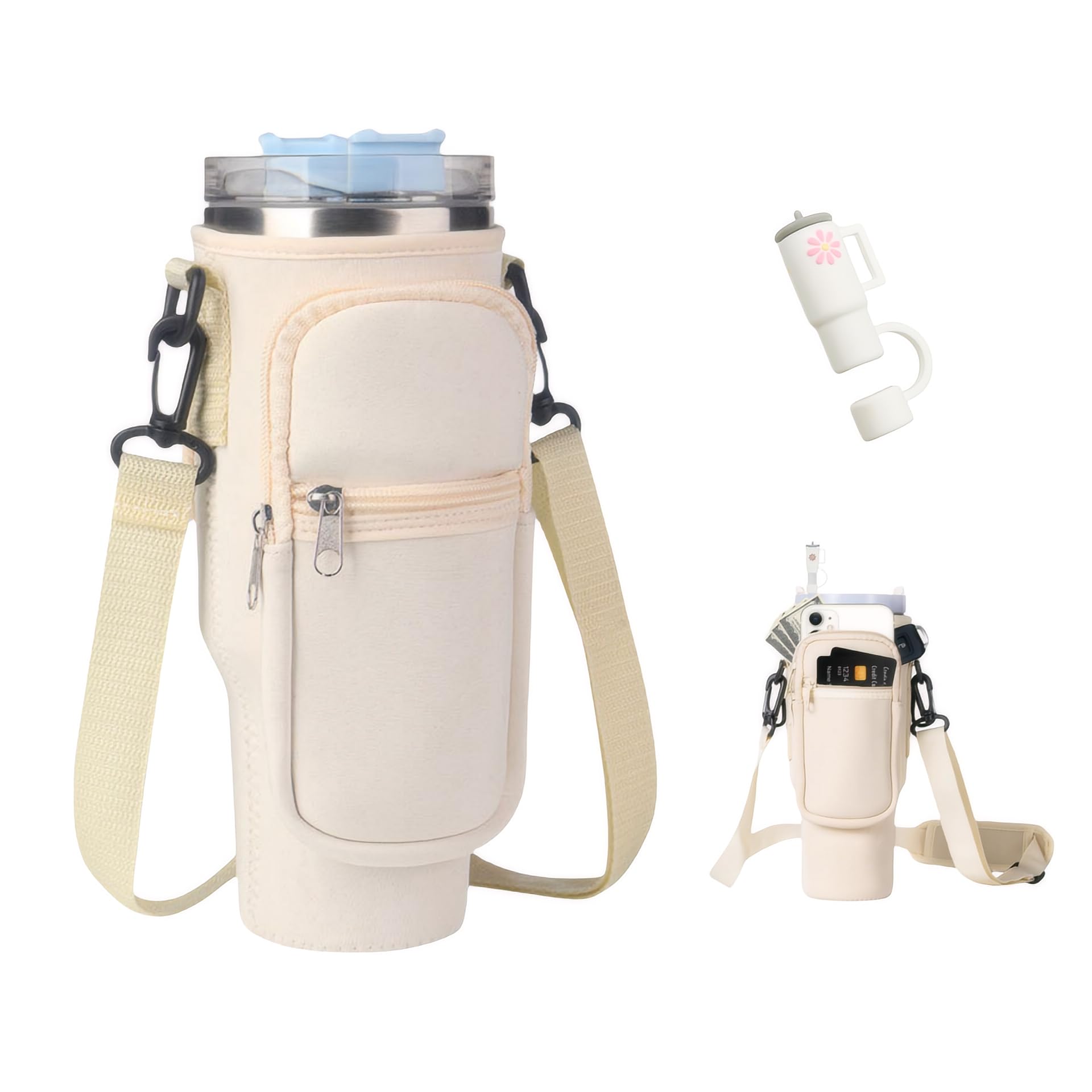 Amazon.co.jp: YEEZUNPU (イエズンプ) カップバッグ ウォーター